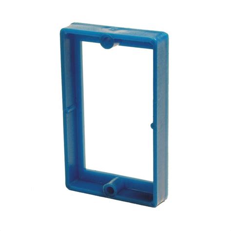 electrical box extension ring|plastic electrical outlet box extenders.